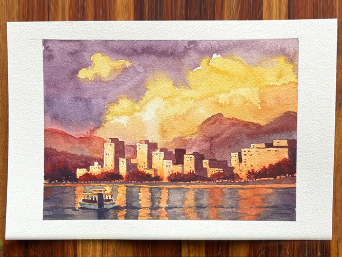 Watercolour