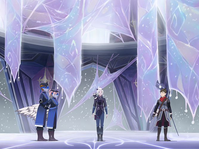 Dragon Prince